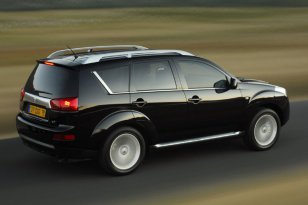 Peugeot 4007 2007 - 2011
