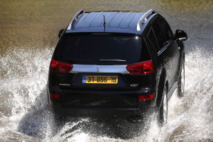 Peugeot 4007 2007 - 2011