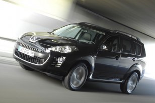Peugeot 4007 2007 - 2011