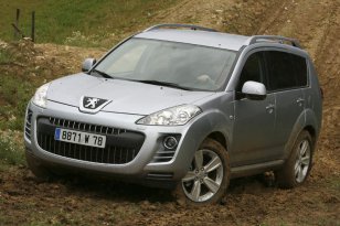 Peugeot 4007 2007 - 2011