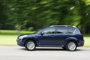 Peugeot 4007 2007 - 2011