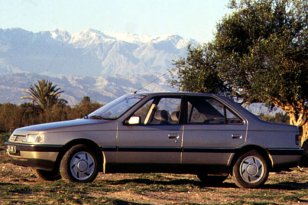 Peugeot 405 