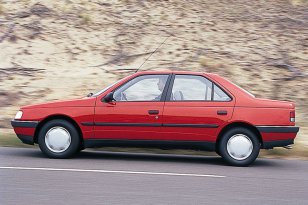 Peugeot 405 1987 - 1992