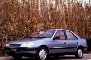 Peugeot 405 1987 - 1992