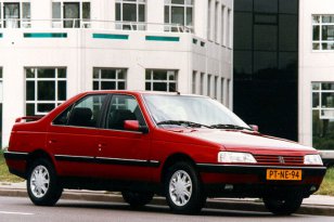 Peugeot 405 