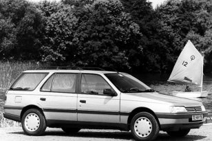 Peugeot 405 Break