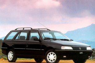 Peugeot 405