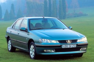 Peugeot 406 