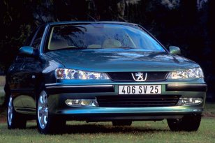 Peugeot 406 1999 - 2002
