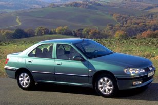 Peugeot 406 1999 - 2002