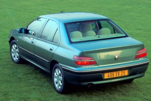Peugeot 406 1999 - 2002