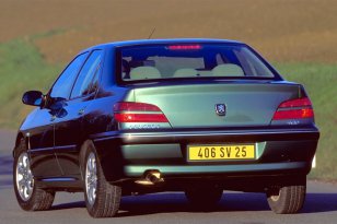 Peugeot 406 1999 - 2002