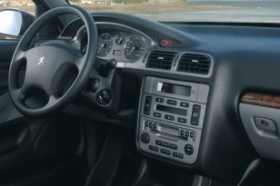 Peugeot 406 2002 - 2004