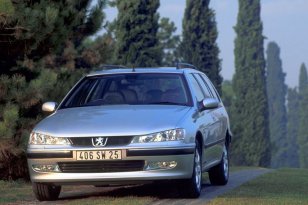 Peugeot 406 1999 - 2002