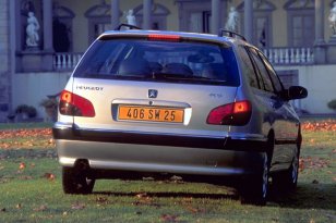 Peugeot 406 1999 - 2002