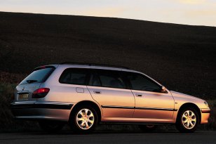 Peugeot 406 1999 - 2002