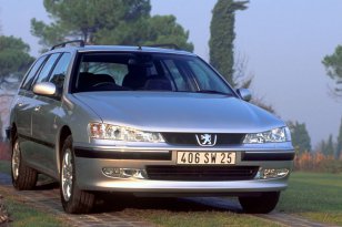 Peugeot 406 1999 - 2002