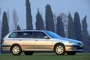 Peugeot 406 Break