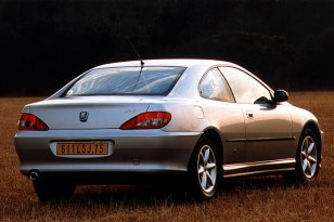 Peugeot 406 1997 - 1999