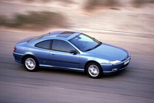 Peugeot 406 1997 - 1999