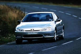 Peugeot 406 1997 - 1999