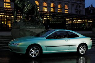 Peugeot 406 1997 - 1999