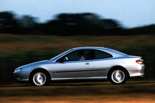 Peugeot 406 1997 - 1999