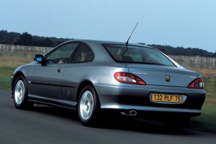 Peugeot 406 2003 - 2004