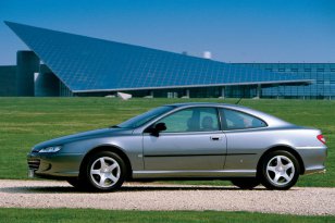 Peugeot 406 2003 - 2004
