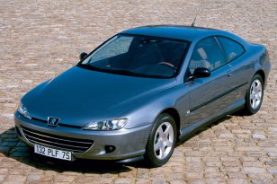 Peugeot 406 2003 - 2004