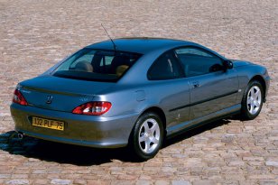 Peugeot 406 2003 - 2004