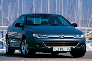Peugeot 406 2003 - 2004