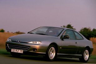 Peugeot 406 2003 - 2004