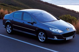 Peugeot 407 