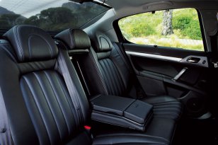 Peugeot 407 2004 - 2008