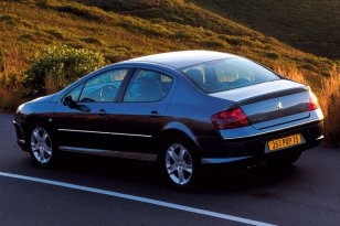 Peugeot 407 2004 - 2008