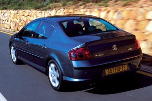 Peugeot 407 2004 - 2008