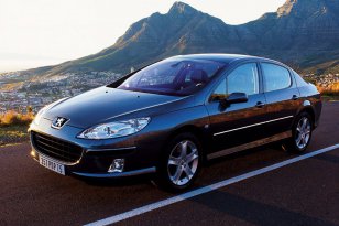 Peugeot 407 2004 - 2008