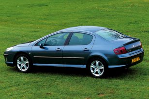 Peugeot 407 2004 - 2008