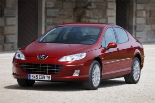 Peugeot 407 