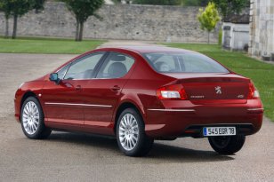 Peugeot 407 2008 - 2011