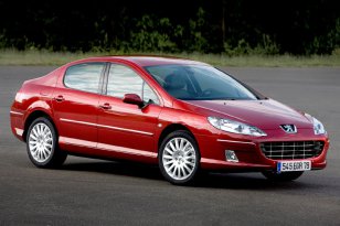 Peugeot 407 2008 - 2011