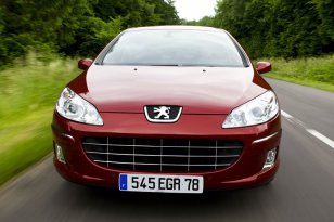 Peugeot 407 2008 - 2011
