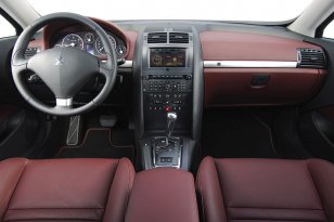 Peugeot 407 2005 - 2008