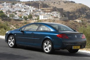 Peugeot 407 2005 - 2008