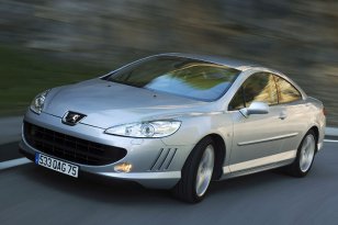 Peugeot 407 2005 - 2008