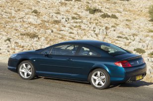 Peugeot 407 2005 - 2008