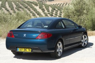 Peugeot 407 2005 - 2008