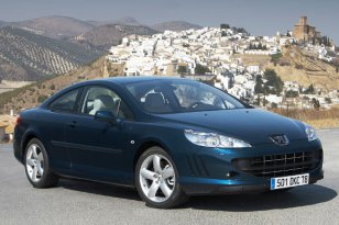 Peugeot 407