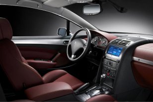 Peugeot 407 2008 - 2009